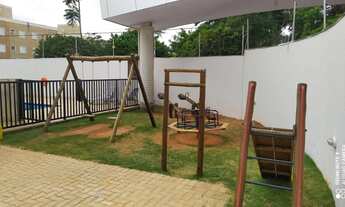 Imagem 4: Apartamento para venda tem 60 metros quadrados com 3 quartos em Caguassu - Sorocaba - SP