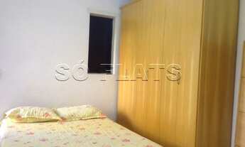 Imagem 5: Apartamento Griffes Residence 38m² 1 dormitório 1 vaga para locação no Morumbi