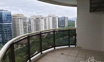 Imagem 6: Cobertura com 3 dormitórios à venda, 203 m² por R$ 1.800.000,00 - Barra da Tijuca - Rio de