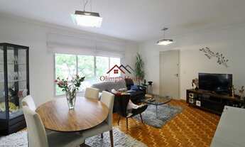 Imagem 4: Apartamento Venda Vila Clementino 95 m² 3 Dormitórios