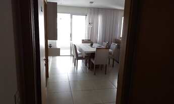 Imagem 7: Apartamento para venda possui 118 metros quadrados com 3 quartos em Jardim Goiás - Goiânia