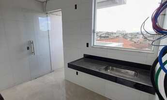 Imagem 6: Apartamento para venda com 50 metros quadrados com 2 quartos em Santa Amélia - Belo Horizo