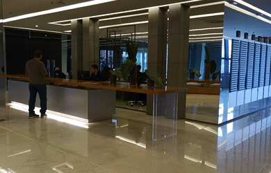 Imagem 3: Locação de Cj Comercial no Linked Borbon Teresópolis