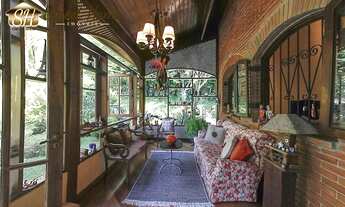 Imagem 4: Maravilhosa casa de veraneio para venda no condomínio Fazendinha