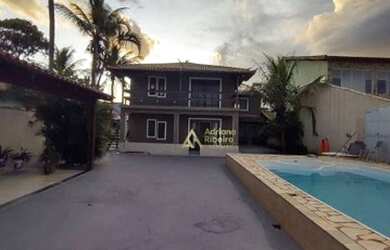 Imagem 4: Casa com 3 dormitórios à venda, 500 m² por R$ 400.000,00 - Unamar - Cabo Frio/RJ