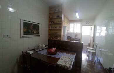 Imagem 16: Apartamento com 3 dormitórios à venda, 126 m² por R$ 650.000,00 - Ponta da Praia - Santos