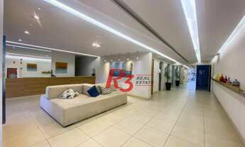 Imagem 4: Apartamento com 2 dormitórios à venda, 58 m² - Vila Matias - Santos/SP