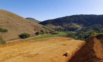 Imagem: Terreno com vista belíssima e platô