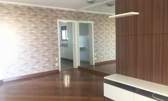 Imagem 2: Apartamento com 3 dormitórios para alugar, 96 m² por R$ 4.000/mês - Alphaville Industrial