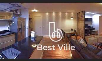 Imagem 3: Apartamento com 2 dormitórios à venda, 94 m² por R$ 1.020.000,00 - Edifício Alpha Vita - S