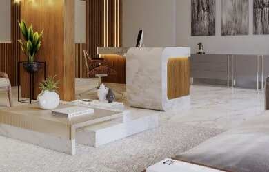 Imagem 4: No ponto mais alto da cidade de Criciúma Residencial Monte Pienza