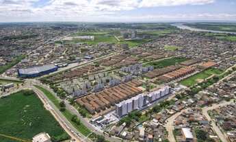 Imagem 3: Apartamento com 2 dormitórios à venda, 50 m² por R$ 275.000 - São Gonçalo - Pelotas/RS