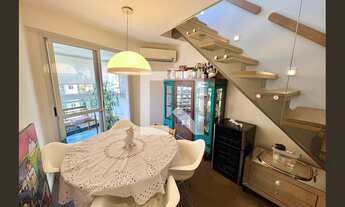 Imagem 2: Apartamento à Venda - Humaitá, 3 Quartos, 165 m2