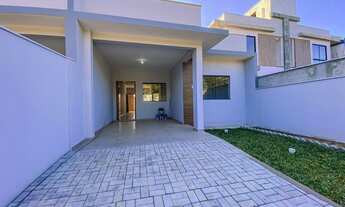 Imagem 2: Sobrado para venda com 100 metros quadrados com 3 quartos em Itacolomi - Balneário Piçarra