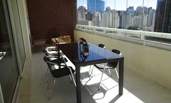 Imagem 4: Apartamento para aluguel Mobiliado Itaim