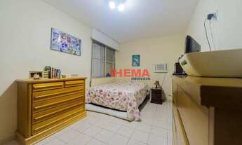 Imagem 7: Cobertura com 3 dormitórios à venda, 259 m² por R$ 2.200.000,00 - Ponta da Praia - Santos