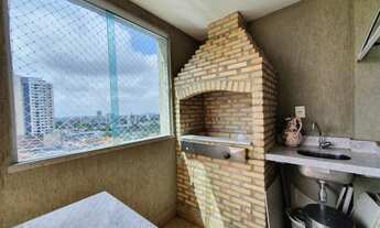 Imagem 5: FS- Apartamento a venda no Joquei