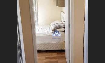 Imagem 6: Apartamento com 2 dormitórios, 1 vaga de garagem à venda, 45 m² por R$ 210.000 - Parque Sã