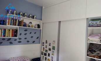 Imagem 4: Amplo apto 4 qtos, 3 suítes, prédio com infraestrutura, 3 vagas de garagem - Jd. Guanabara