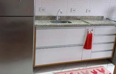 Imagem 5: Apartamento com 2 dormitórios à venda, 58 m² por R$ 345.000,00 - Granja Viana - Cotia/SP