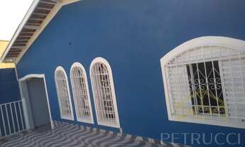 Imagem: Casa - Jardim Santa Lúcia - Campinas
