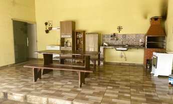 Imagem 7: Sítio escriturado com piscina (ideal para quem busca privacidade) - Mateus Leme/MG