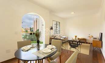 Imagem: Belíssimo apartamento de 75m2 com 2 dormitórios