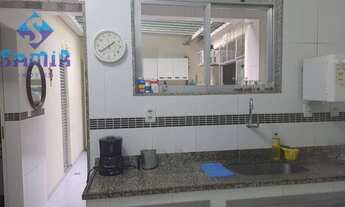 Imagem 5: Ótimo apto 3 qtos, 2 suítes, bem conservado, 2 vagas de garagem - Jardim Guanabara