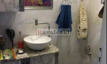 Imagem 7: Sobrado vago Reformado em Condominio Fechado - 3 dormitórios 1 suite 2 vagas - Quintal