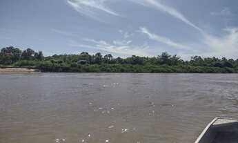 Imagem: Fazenda Cocalinho MT beira rio Araguaia