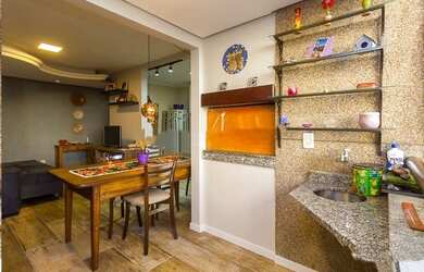 Imagem 3: Apartamento 2 Dormitório