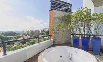 Imagem 3: Venda Cobertura 3 Dormitórios - 240 m² Vila Madalena