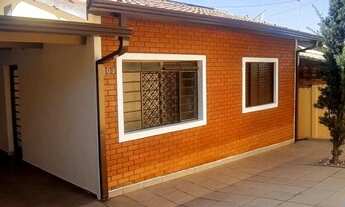 Imagem 1: CASA TÉRREA - PARQUE CECAP - SP