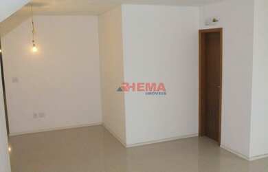 Imagem 2: Casa com 4 dormitórios à venda, 213 m² por R$ 1.200.000,00 - Aparecida - Santos/SP