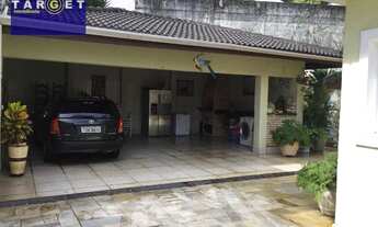 Imagem 3: Ótima residencia 3 suites, condominio de alto padrao, arborizado e com controle de acesso