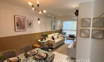 Imagem 6: LANÇAMENTO EM CANDEIAS 66M² VISTA PARA O MAR LAZER COMPL