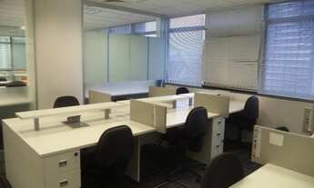 Imagem 3: SÃO PAULO - Conjunto Comercial/Sala - PINHEIROS