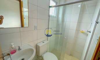 Imagem 6: Apartamento com 2 dormitórios à venda, 60 m² por R$ 300.000,00 - Vila Guilhermina - Praia