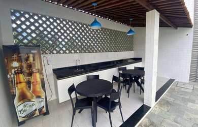 Imagem 3: Apartamento para Venda em João Pessoa, Cidade dos Colibris, 2 dormitórios, 1 suíte, 1 banh