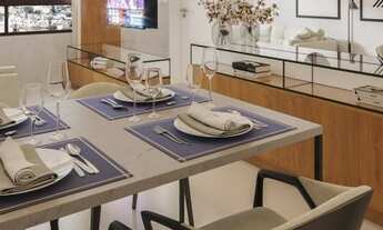 Imagem: DF Excelente Flat compacto no melhor do