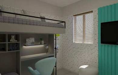 Imagem 7: Apartamento com 2 quartos à venda, 54 m² por R$ 303.000,00 - Teixeiras - Juiz de Fora/MG