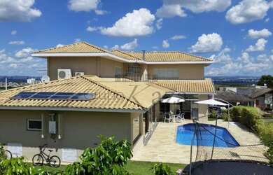 Imagem: Casa de condomínio sobrado para venda tem