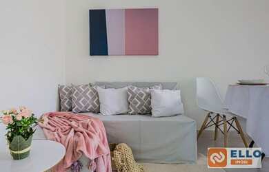 Imagem 5: Apartamento com 1 dormitório à venda, 42 m² por R$ 525.000,00 - Funcionários - Belo Horizo