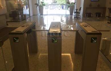 Imagem 7: SAO PAULO - Conjunto Comercial/Sala - SANTA CECILIA