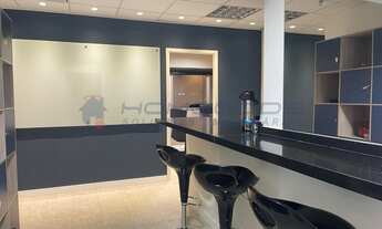 Imagem 4: Sala Conjunto aluguel 180 metros com 4 salas 4 banheiros e 4 vagas