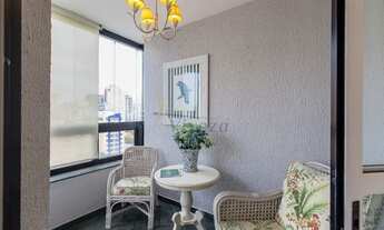 Imagem 7: Vila Nova Conceição, 02 dormitórios, sendo 01 suíte e 03 vagas