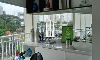 Imagem: Apartamento de 60m² à venda no Summit