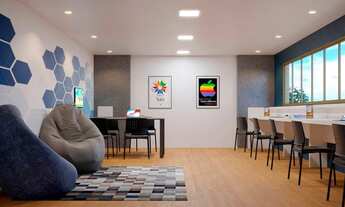 Imagem 5: ULTIMAS UNIDADES!! Apartamento para venda tem 44 metros quadrados com 2 quartos