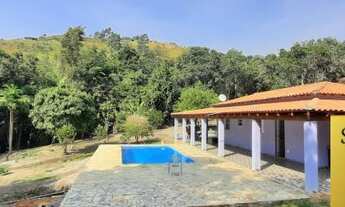 Imagem: Ótima Chácara Avarandada Escriturada Atibaia