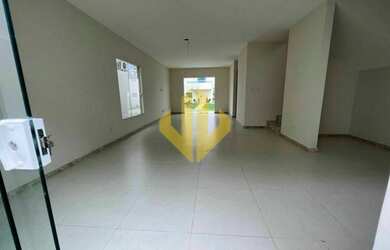 Imagem 2: CASA EM CONDOMÍNIO - 4 QUARTOS COM 3 SUÍTES - CAJI LAURO DE FREITAS